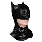 2022 The Batman Mask Cosplay Latex Masks Helmet Masquerade Halloween Party Costume Props